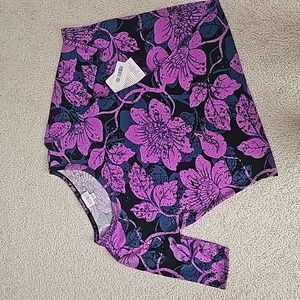 Lularoe Julia Dress XS NWT